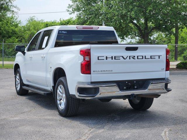 used 2022 Chevrolet Silverado 1500 car, priced at $33,377