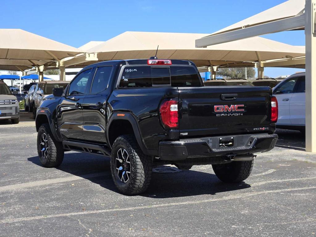 used 2023 GMC Canyon car, priced at $46,777