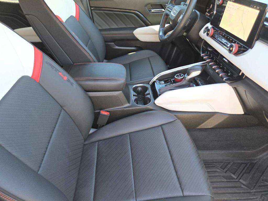 used 2023 GMC Canyon car, priced at $46,777