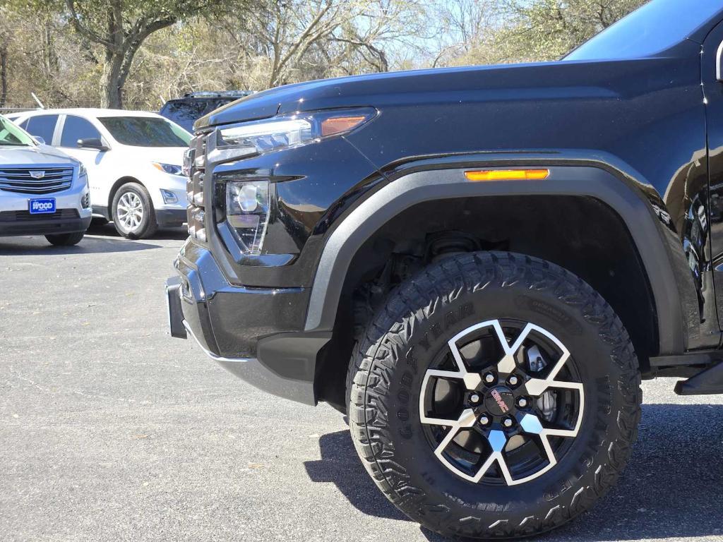 used 2023 GMC Canyon car, priced at $46,777