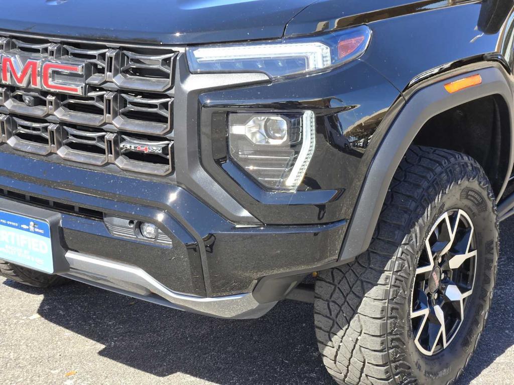 used 2023 GMC Canyon car, priced at $46,777