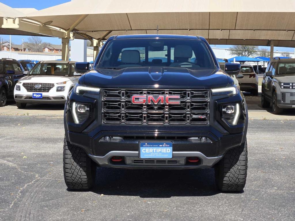 used 2023 GMC Canyon car, priced at $46,777