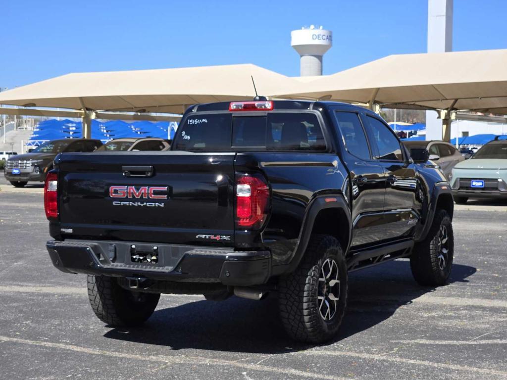 used 2023 GMC Canyon car, priced at $46,777