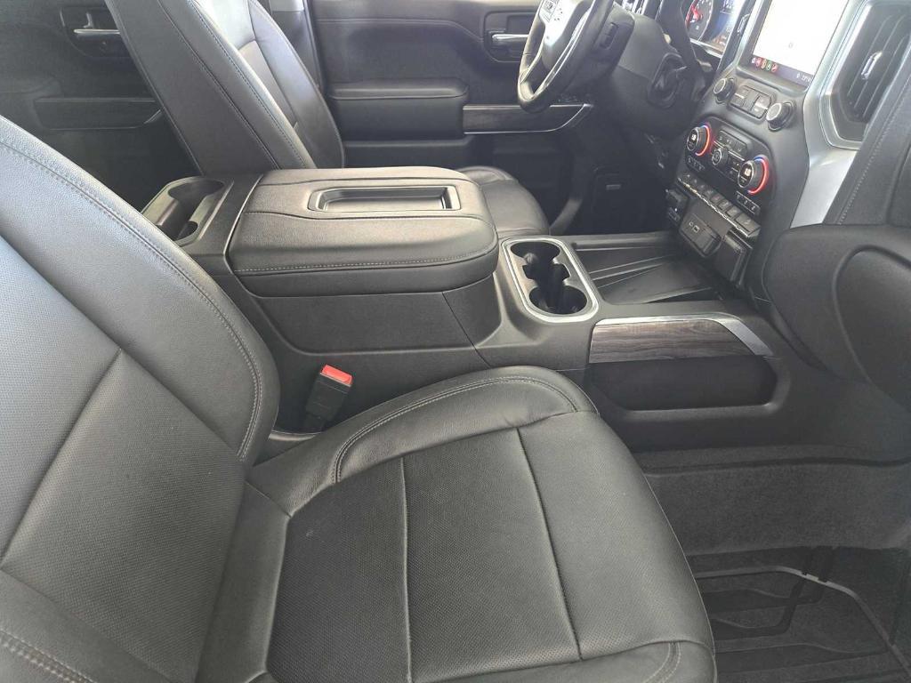 used 2019 Chevrolet Silverado 1500 car, priced at $39,677