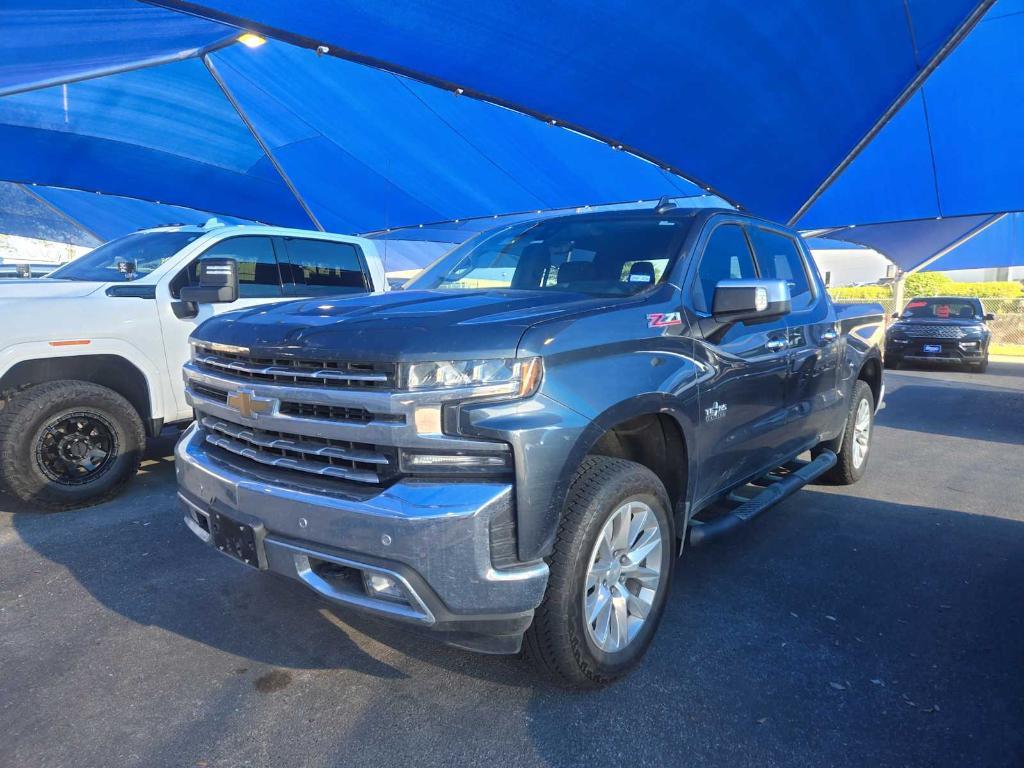 used 2019 Chevrolet Silverado 1500 car, priced at $42,455