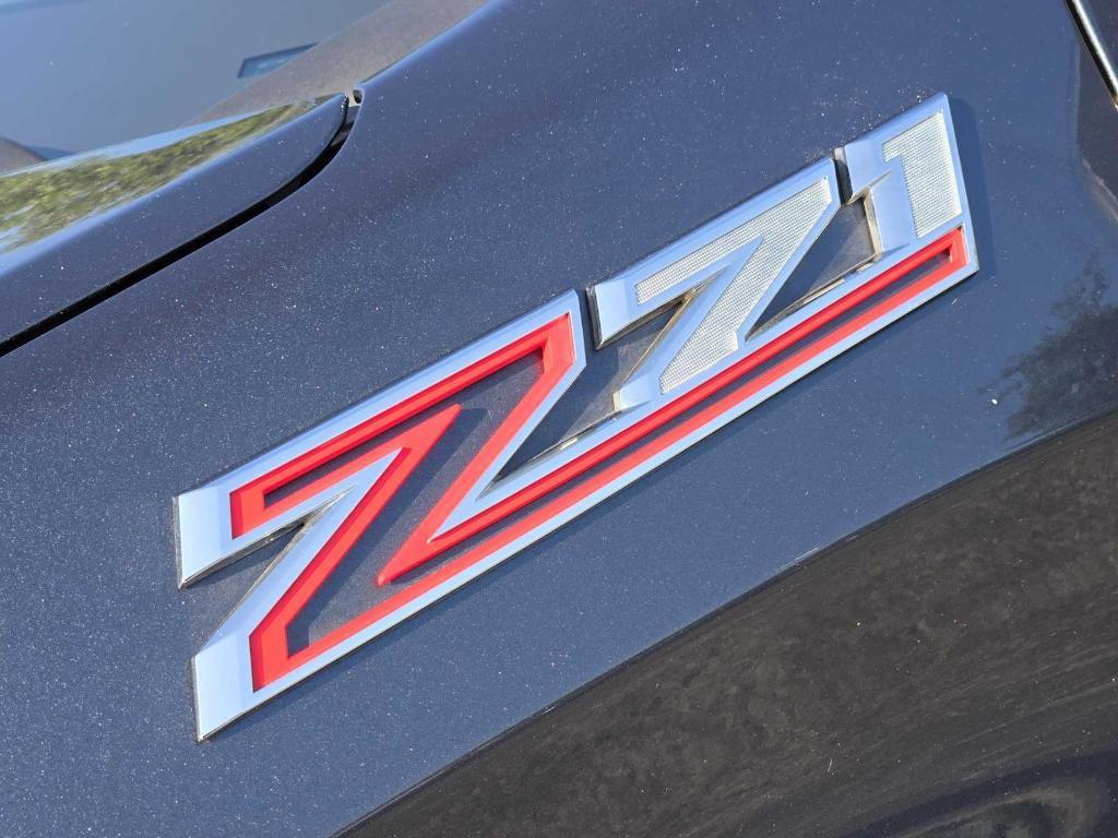 used 2019 Chevrolet Silverado 1500 car, priced at $39,677