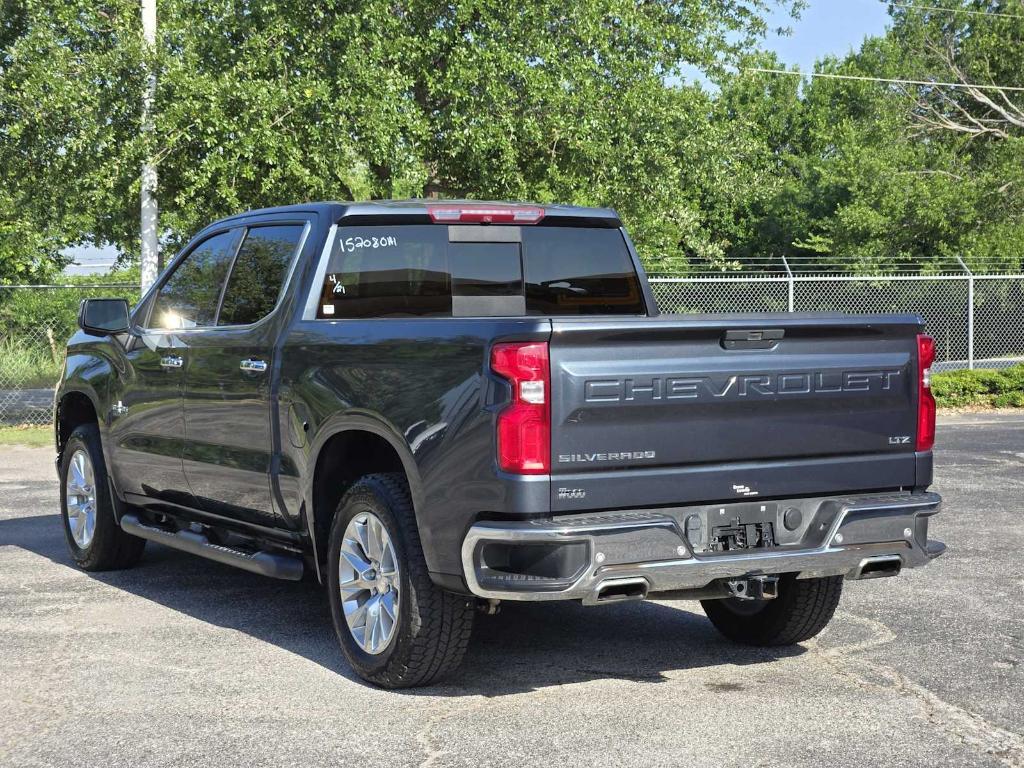used 2019 Chevrolet Silverado 1500 car, priced at $39,677