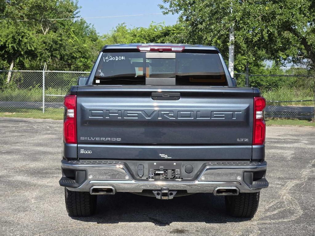 used 2019 Chevrolet Silverado 1500 car, priced at $39,677