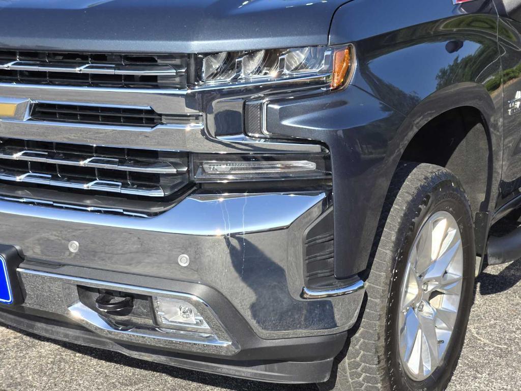 used 2019 Chevrolet Silverado 1500 car, priced at $39,677