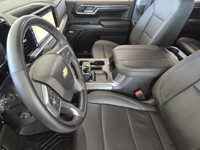 used 2024 Chevrolet Silverado 1500 car, priced at $52,577
