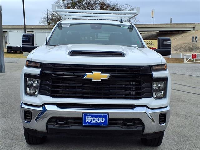 new 2025 Chevrolet Silverado 2500 car, priced at $65,527