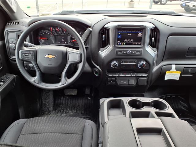 new 2025 Chevrolet Silverado 2500 car, priced at $65,527