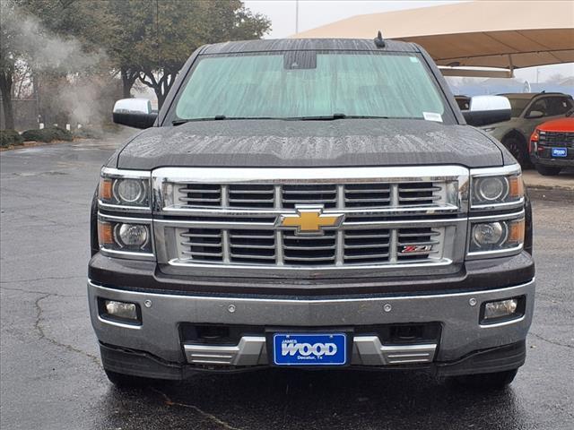 used 2015 Chevrolet Silverado 1500 car, priced at $20,477