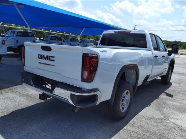 new 2024 GMC Sierra 2500 car, priced at $51,550