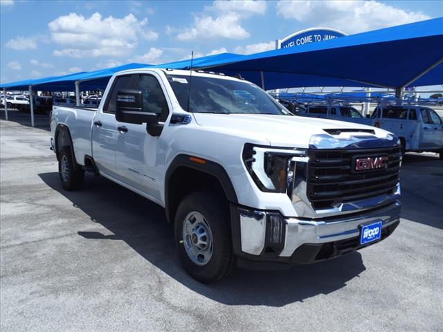 new 2024 GMC Sierra 2500 car, priced at $51,550