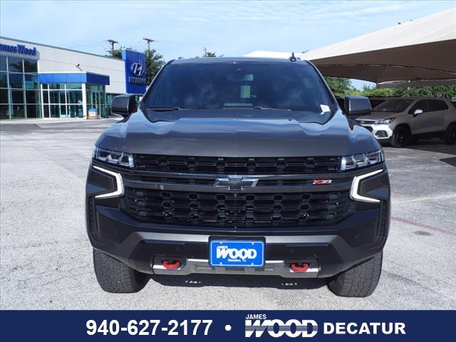 used 2021 Chevrolet Tahoe car, priced at $46,477