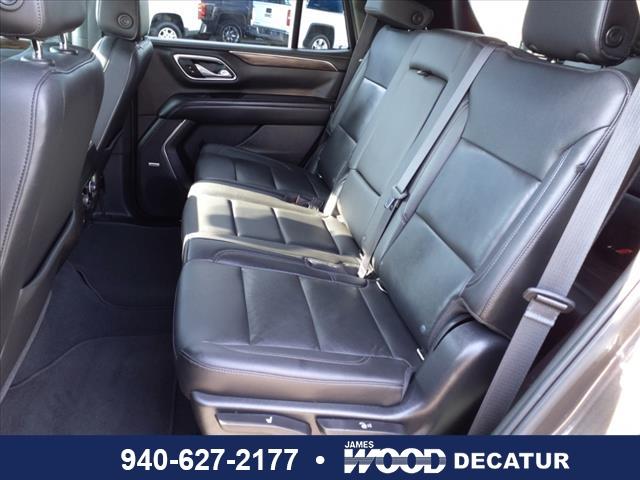 used 2021 Chevrolet Tahoe car, priced at $46,477