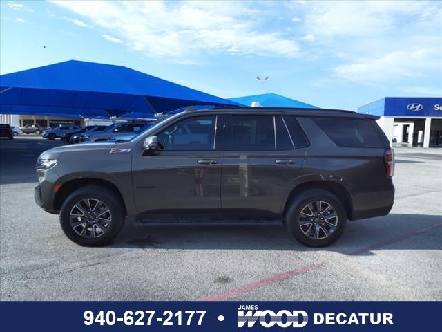 used 2021 Chevrolet Tahoe car, priced at $46,477