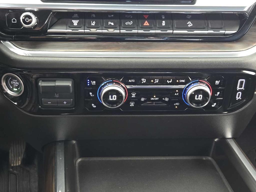 used 2024 GMC Sierra 2500 car, priced at $66,977
