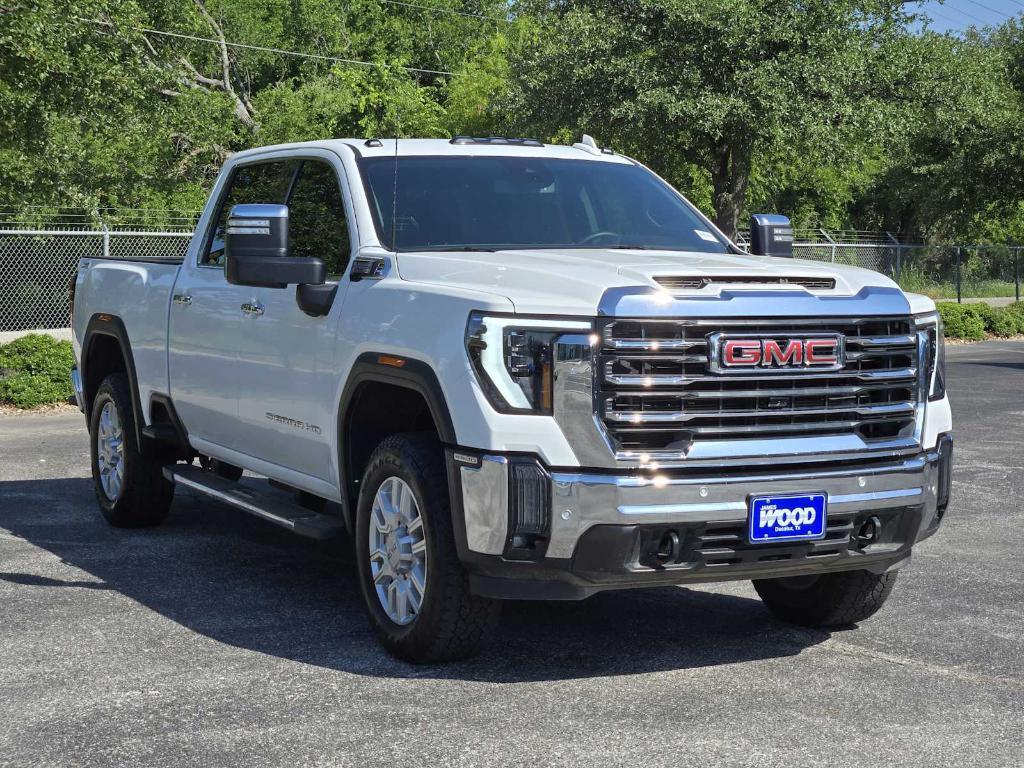 used 2024 GMC Sierra 2500 car, priced at $66,977
