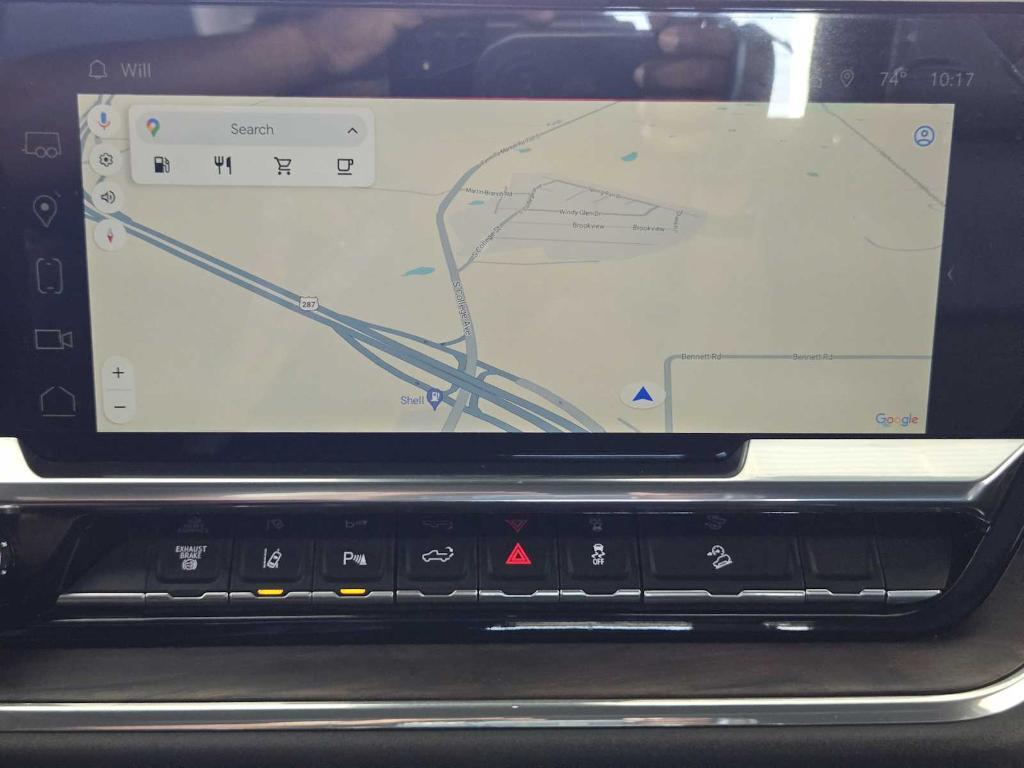 used 2024 GMC Sierra 2500 car, priced at $66,977