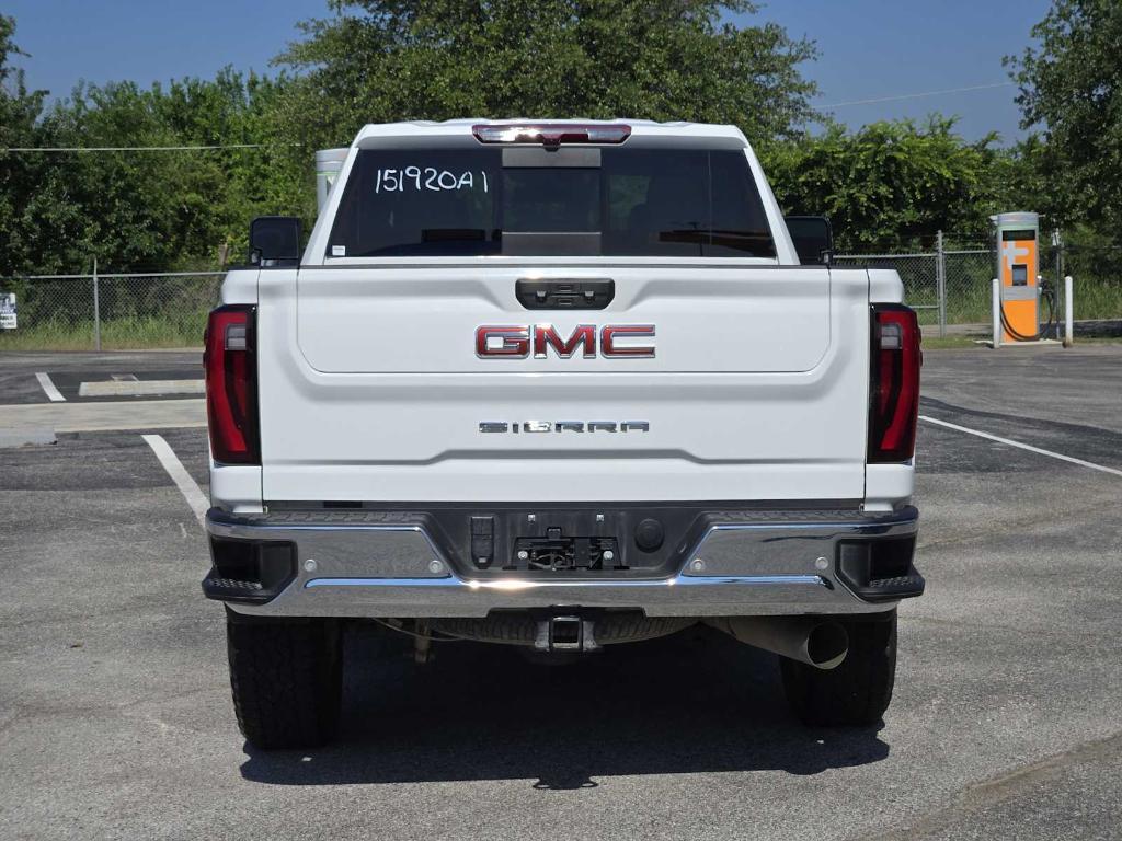 used 2024 GMC Sierra 2500 car, priced at $66,977