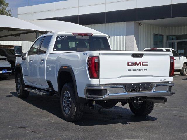 new 2026 GMC Sierra 3500 car, priced at $78,369