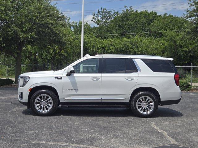 used 2021 GMC Yukon car, priced at $44,977