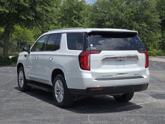 used 2021 GMC Yukon car, priced at $44,977