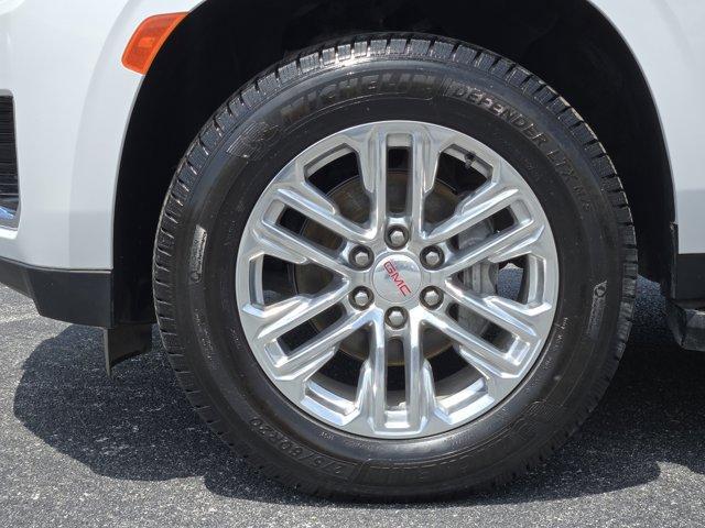 used 2021 GMC Yukon car, priced at $44,977
