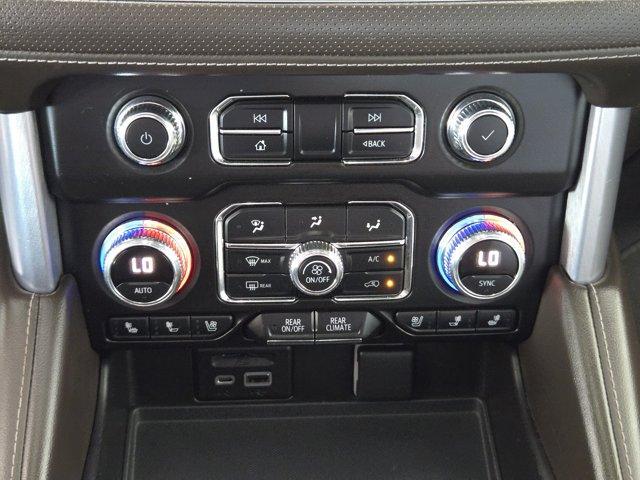 used 2021 GMC Yukon car, priced at $44,977