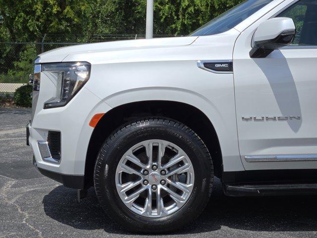 used 2021 GMC Yukon car, priced at $44,977