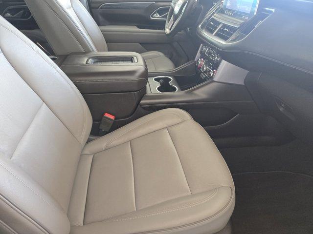 used 2021 GMC Yukon car, priced at $44,977