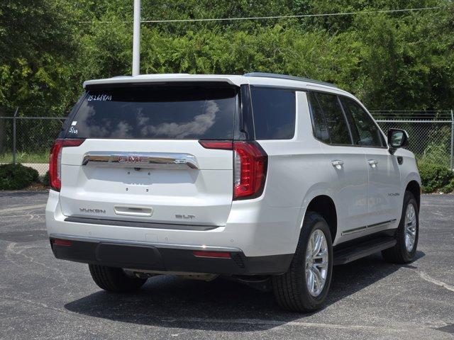 used 2021 GMC Yukon car, priced at $44,977