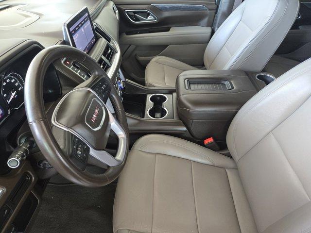 used 2021 GMC Yukon car, priced at $44,977