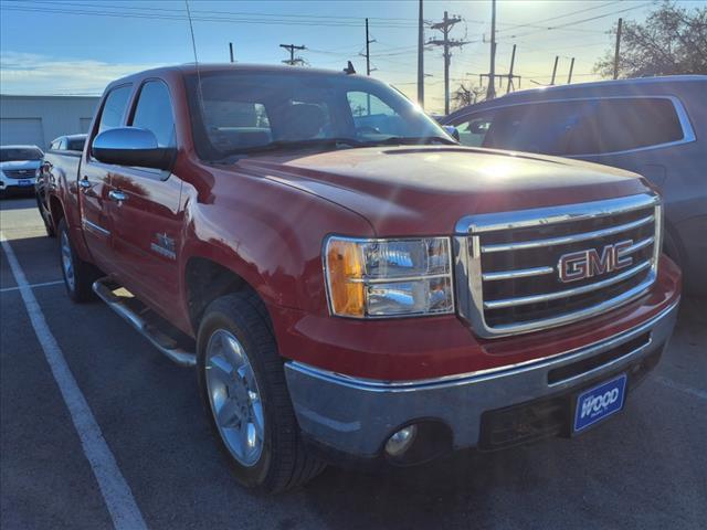 used 2012 GMC Sierra 1500 car, priced at $12,455