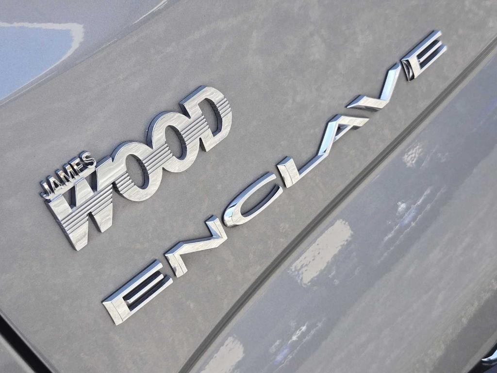used 2024 Buick Enclave car, priced at $38,777