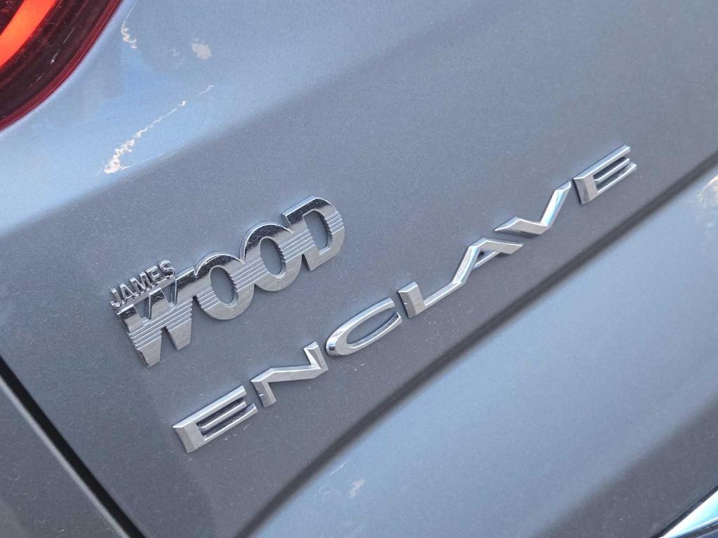 used 2024 Buick Enclave car, priced at $41,455