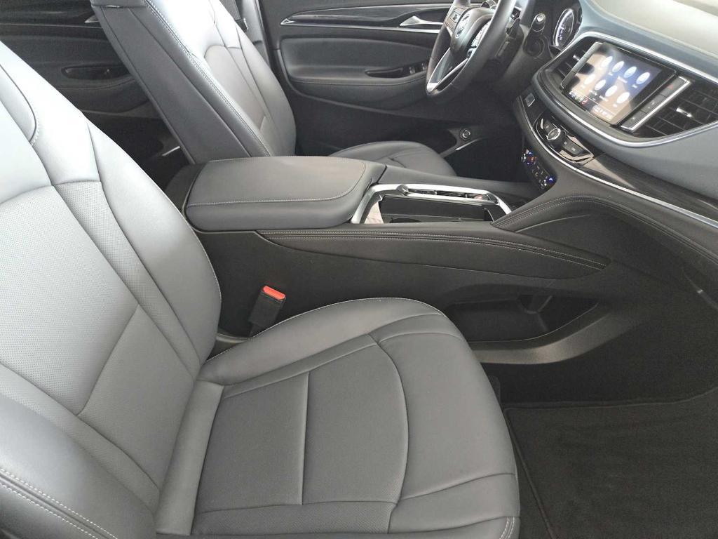 used 2024 Buick Enclave car, priced at $38,777
