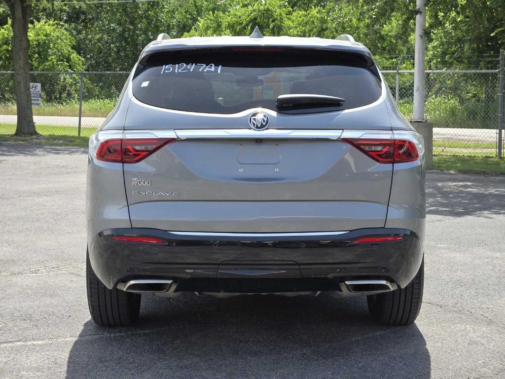 used 2024 Buick Enclave car, priced at $38,777