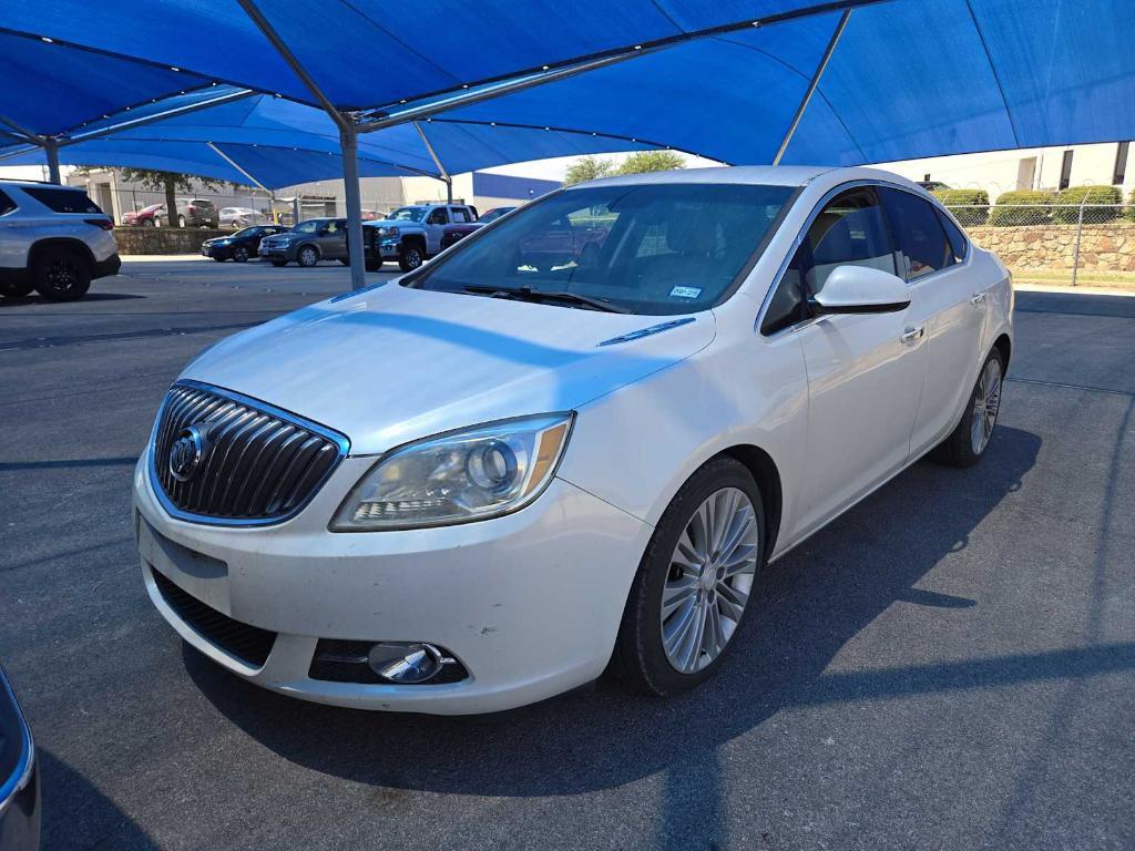 used 2014 Buick Verano car, priced at $9,455
