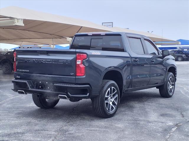 used 2019 Chevrolet Silverado 1500 car, priced at $32,177