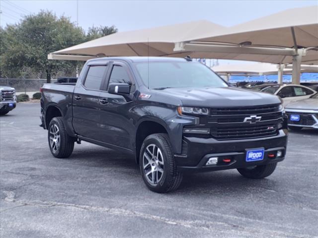 used 2019 Chevrolet Silverado 1500 car, priced at $32,177