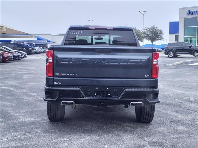 used 2019 Chevrolet Silverado 1500 car, priced at $32,177