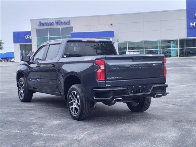 used 2019 Chevrolet Silverado 1500 car, priced at $32,177