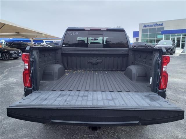 used 2019 Chevrolet Silverado 1500 car, priced at $32,177