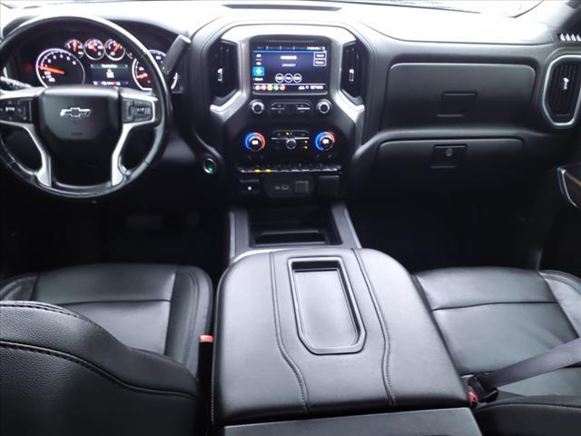 used 2019 Chevrolet Silverado 1500 car, priced at $32,177