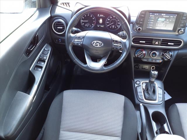 used 2021 Hyundai Kona car, priced at $19,577