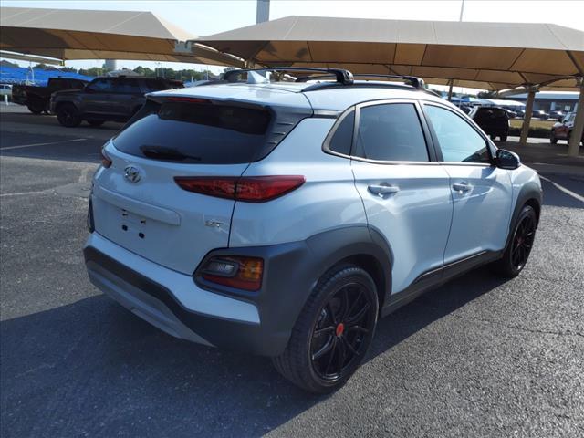 used 2021 Hyundai Kona car, priced at $19,577