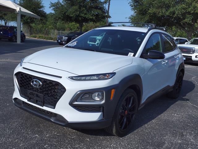 used 2021 Hyundai Kona car, priced at $19,577